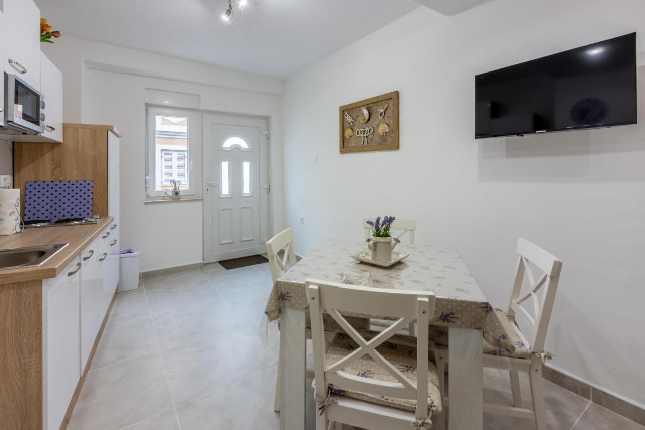Appartement David à Crikvenica Extérieur photo