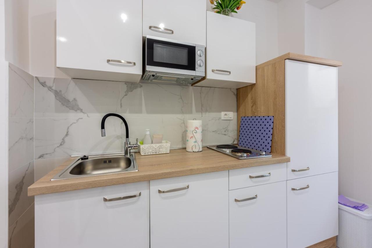 Appartement David à Crikvenica Extérieur photo