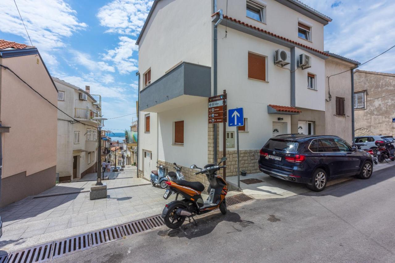 Appartement David à Crikvenica Extérieur photo