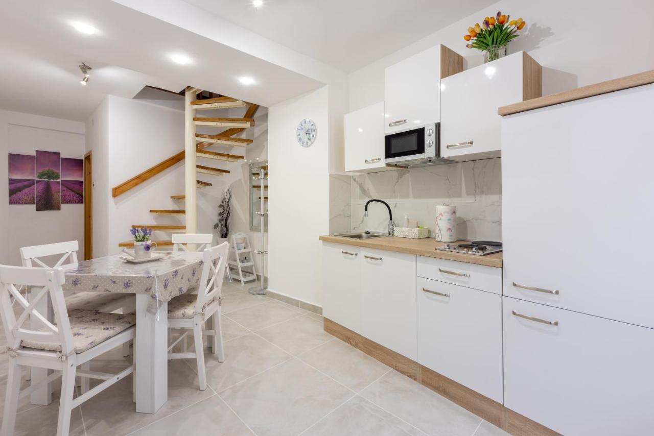 Appartement David à Crikvenica Extérieur photo