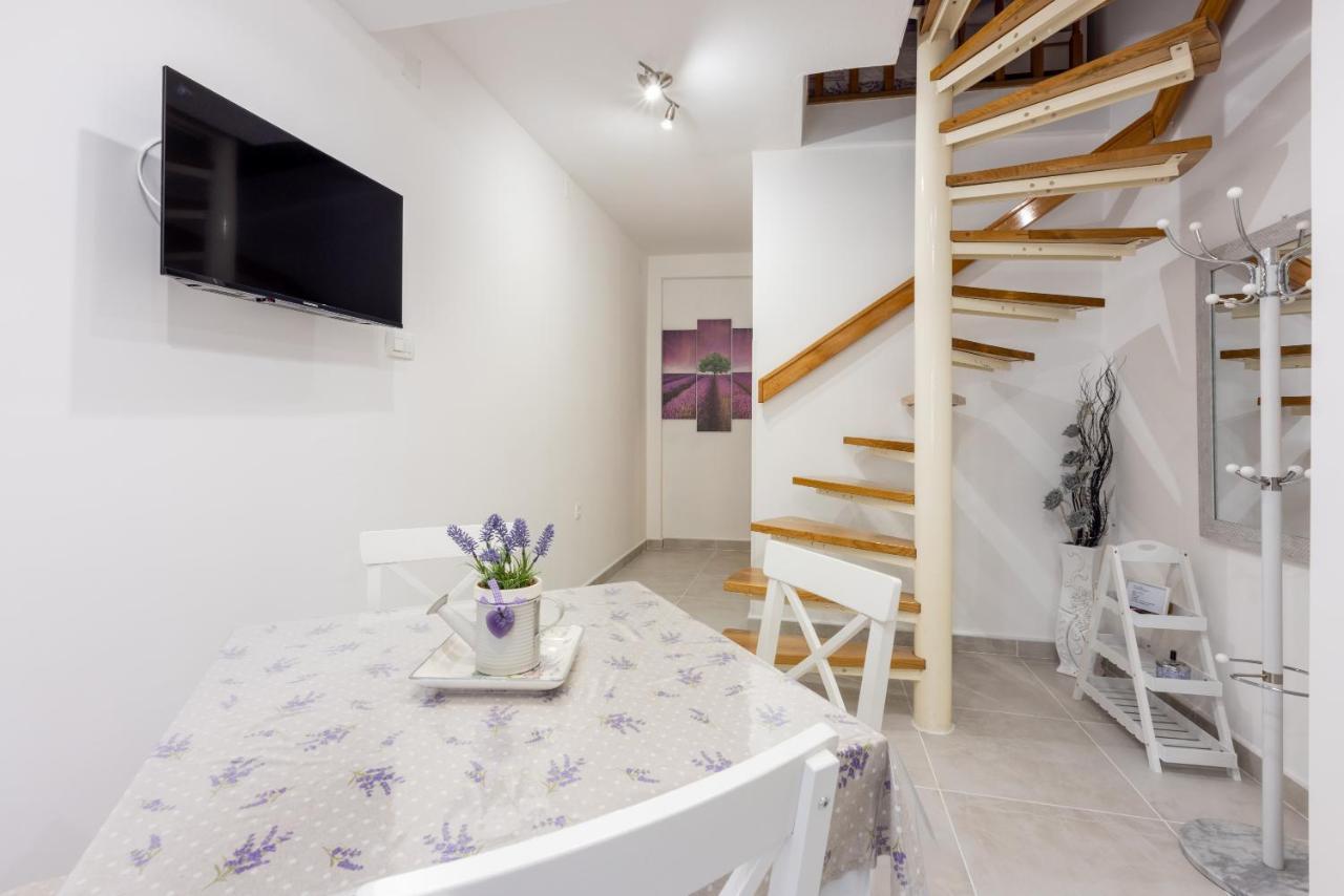 Appartement David à Crikvenica Extérieur photo