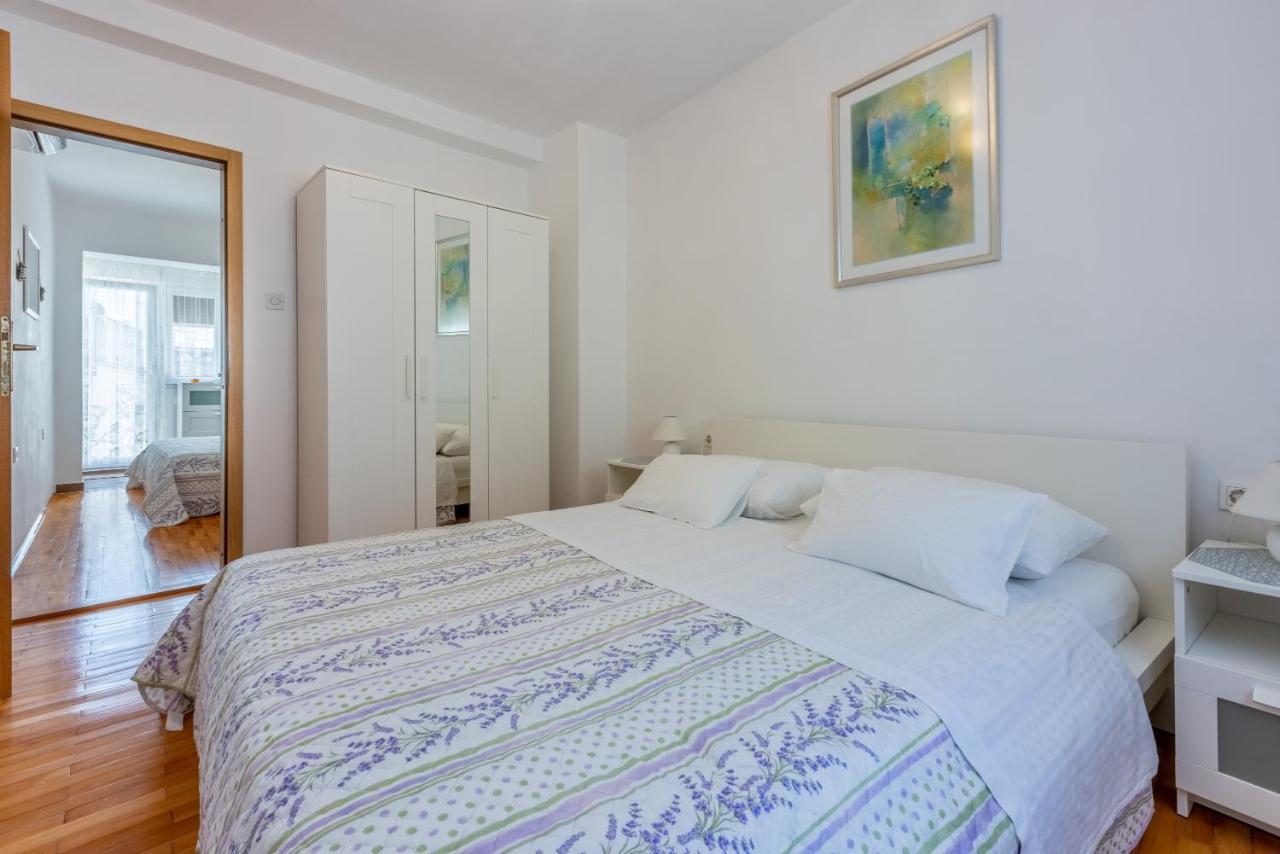 Appartement David à Crikvenica Extérieur photo