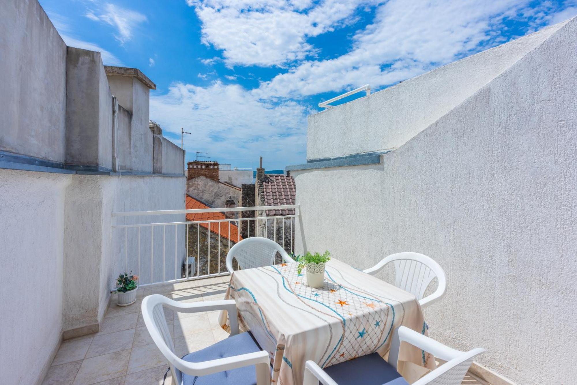 Appartement David à Crikvenica Extérieur photo