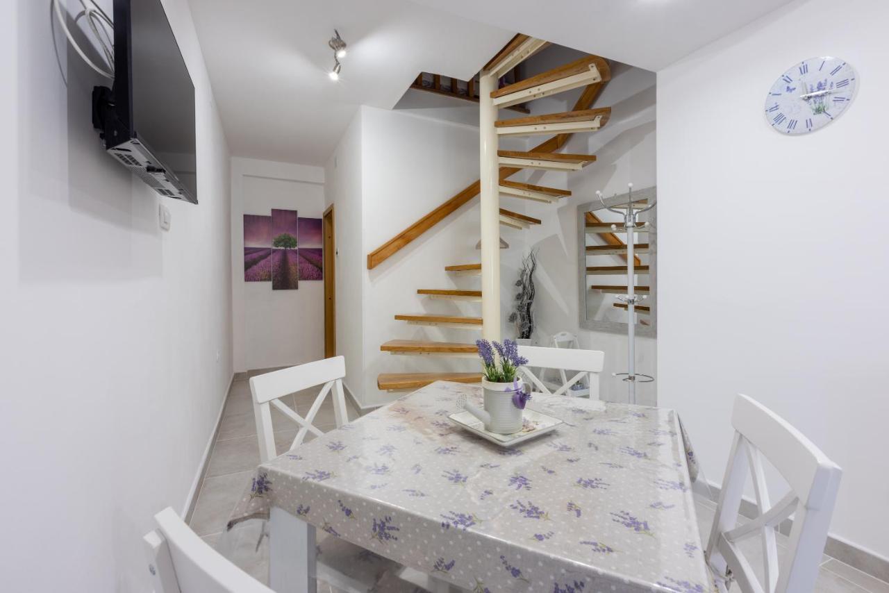 Appartement David à Crikvenica Extérieur photo
